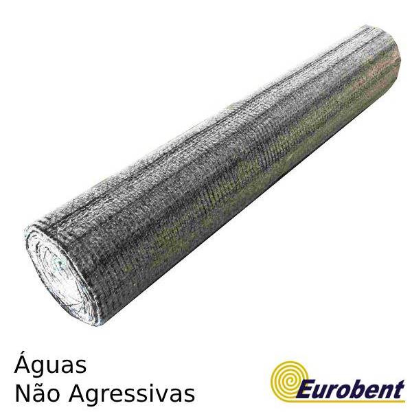 Membrana Impermeabilizante de Bentonite Eurobent 5000 C Águas Não Agressivas