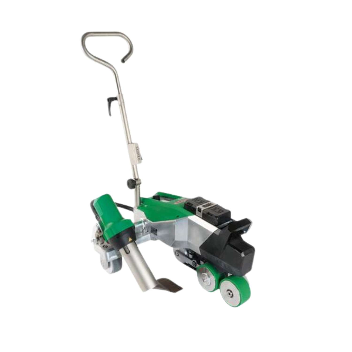 Vulcanizadora Alto Rendimento Automática Leister Varimat 500 40mm (Não Inclui Cabo) PVC, TPO, EPDM