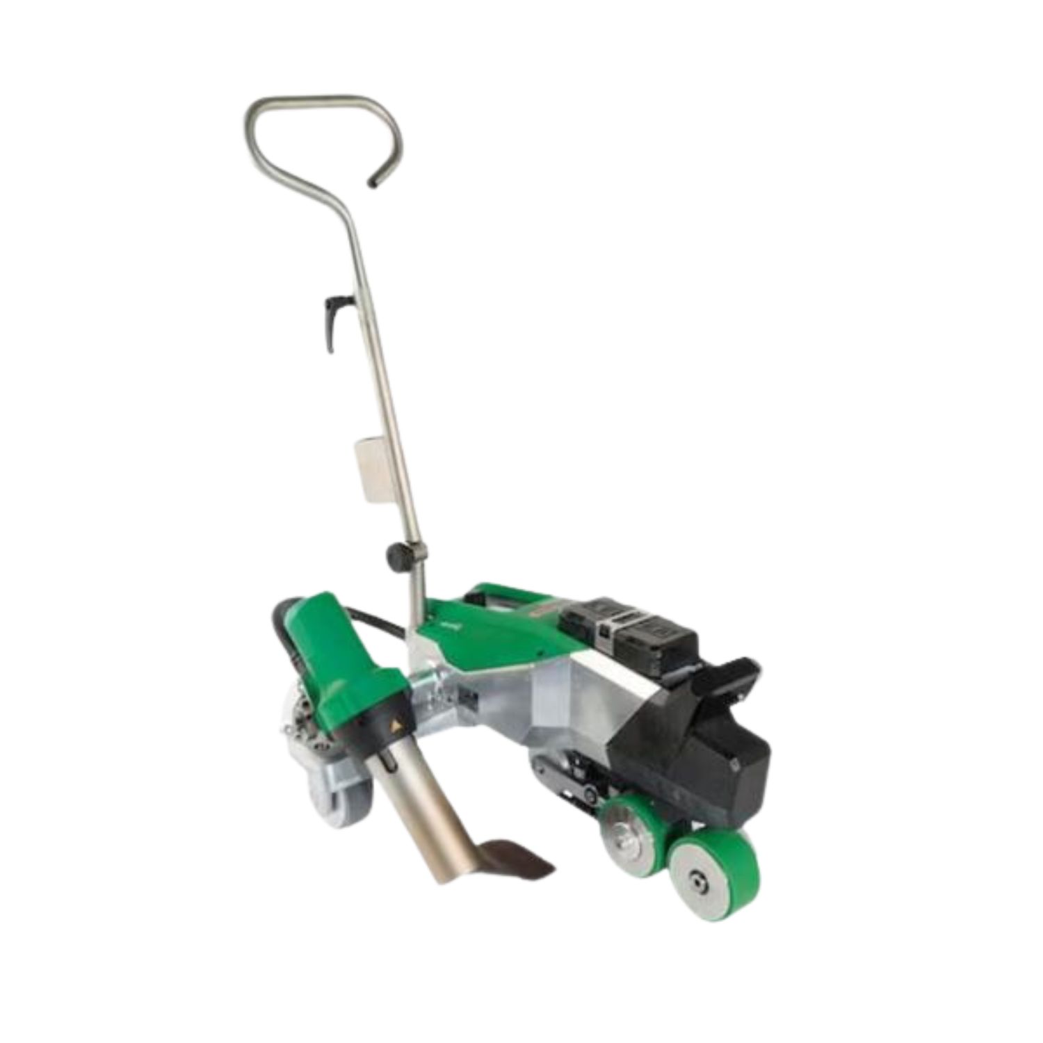 Vulcanizadora Alto Rendimento Automática Leister Varimat 700 40mm (Não Inclui Cabo) PVC, TPO, EPDM