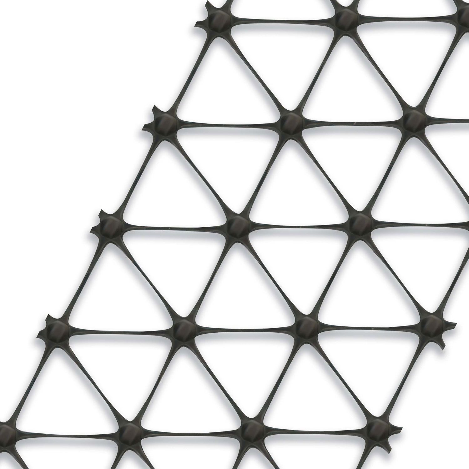 Geogrelha Monolitica Tensar Triaxial TX160