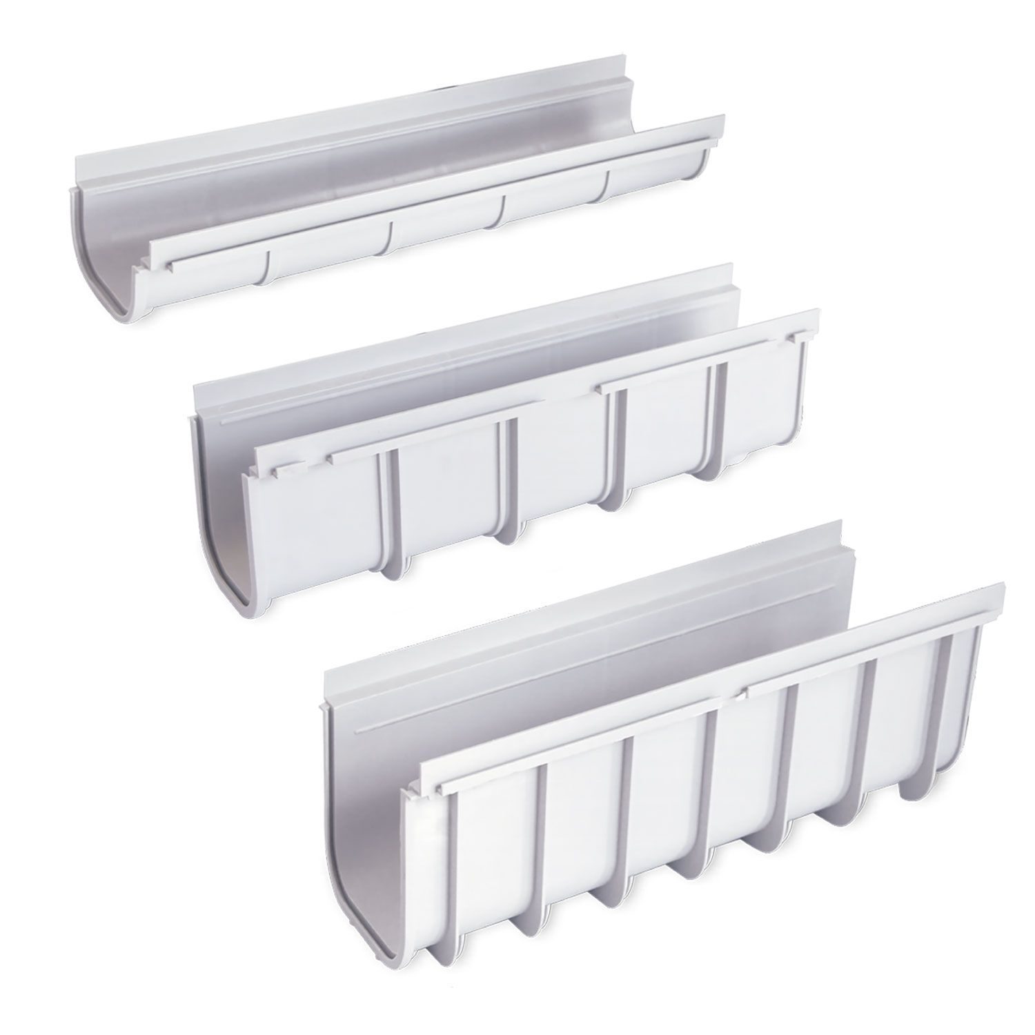 Canal Drenagem em Polipropileno