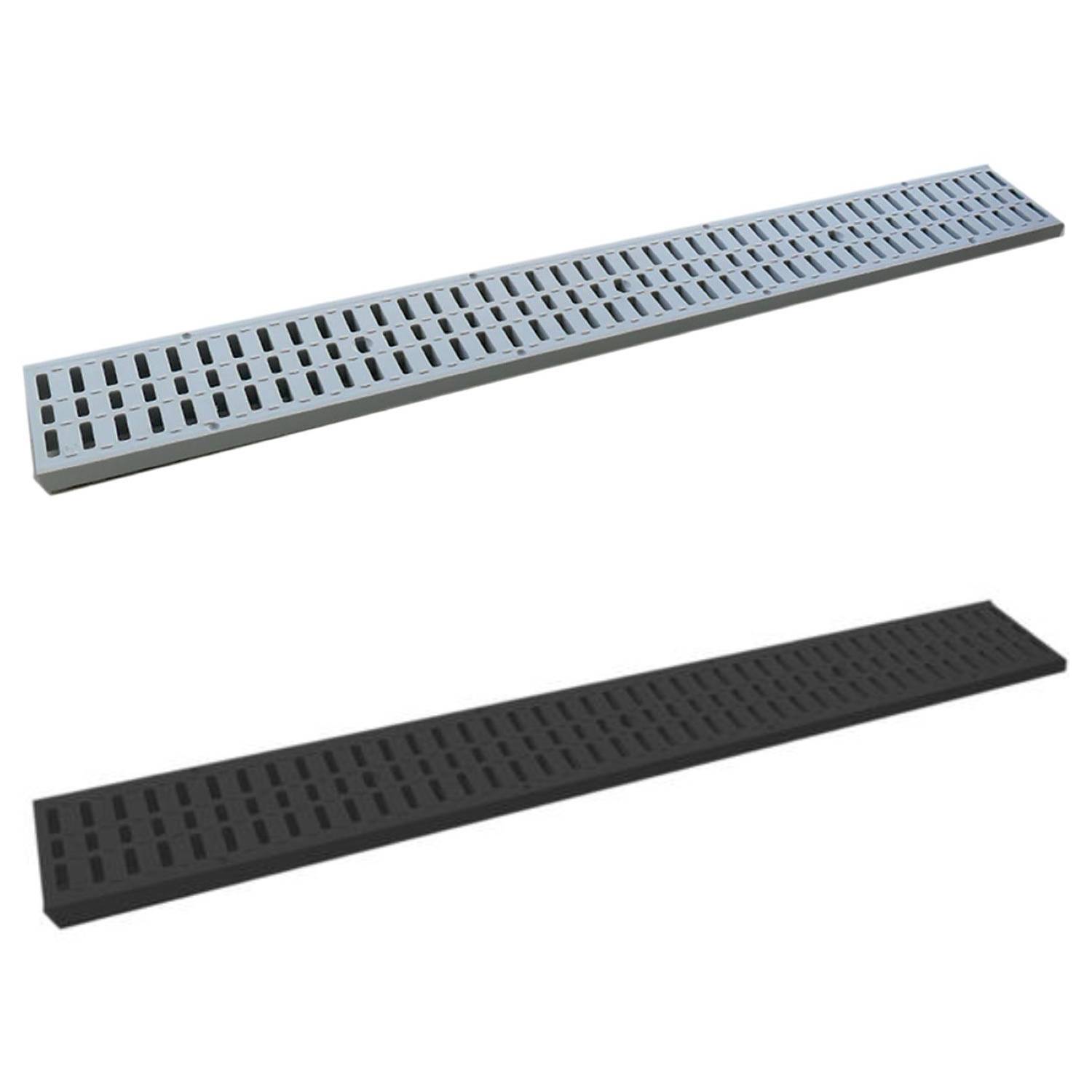 Grelha em Polipropileno para Canal Drenagem Evolution