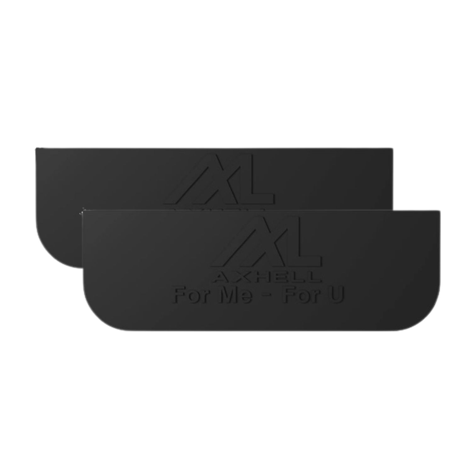 Kit 2 Terminais 4ME/4YOU H3CM para Canal Drenagem 4YOU com Grelha em Plástico