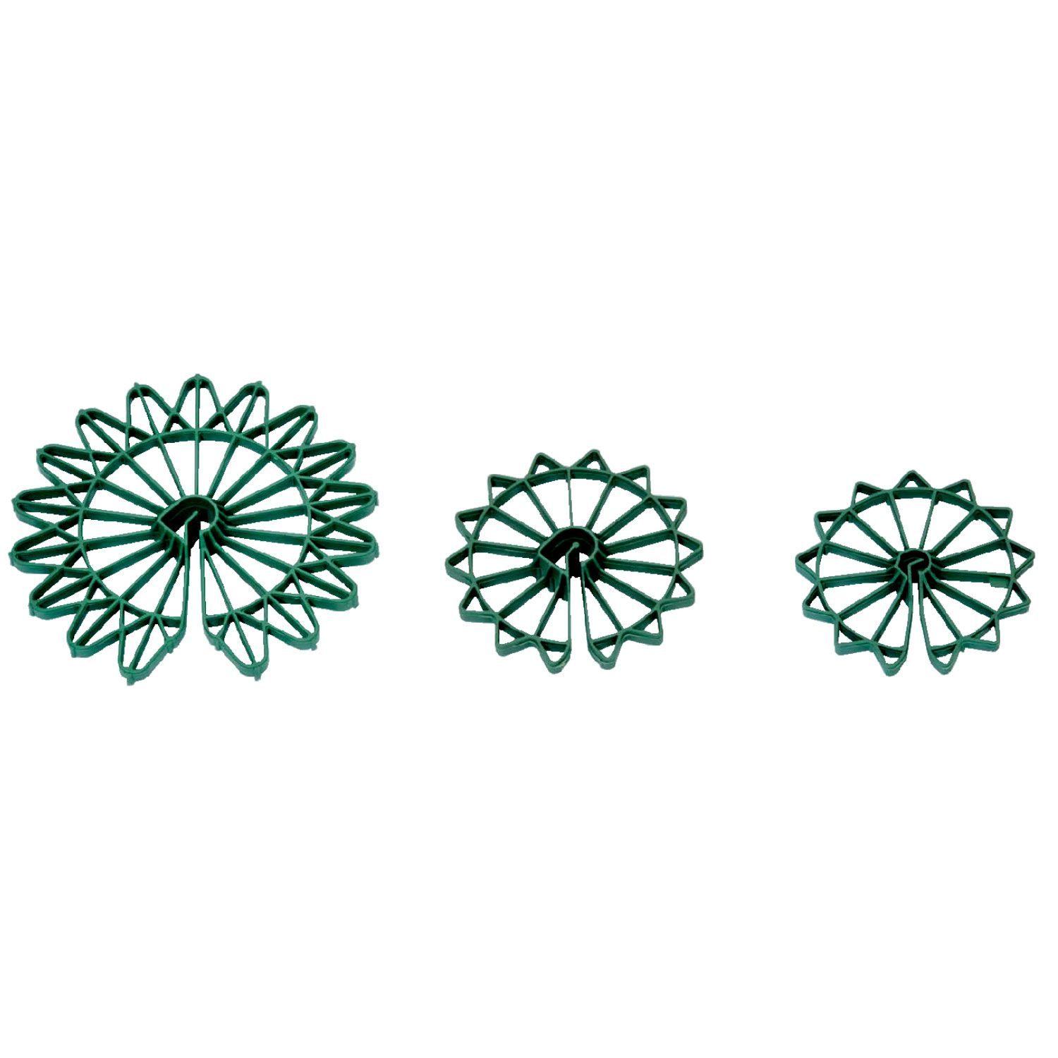 Distanciador Estrela para Betão Cofragem