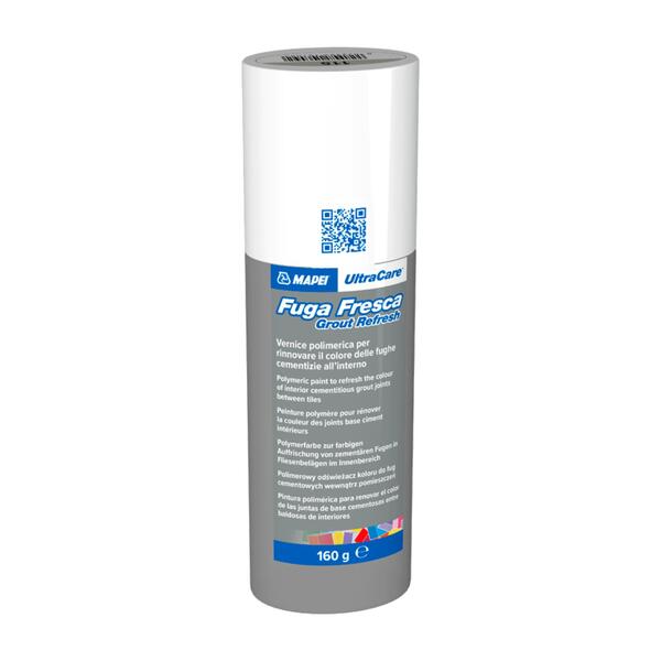 Tinta para Juntas Cimentícias Mapei UltraCare Fuga Fresca