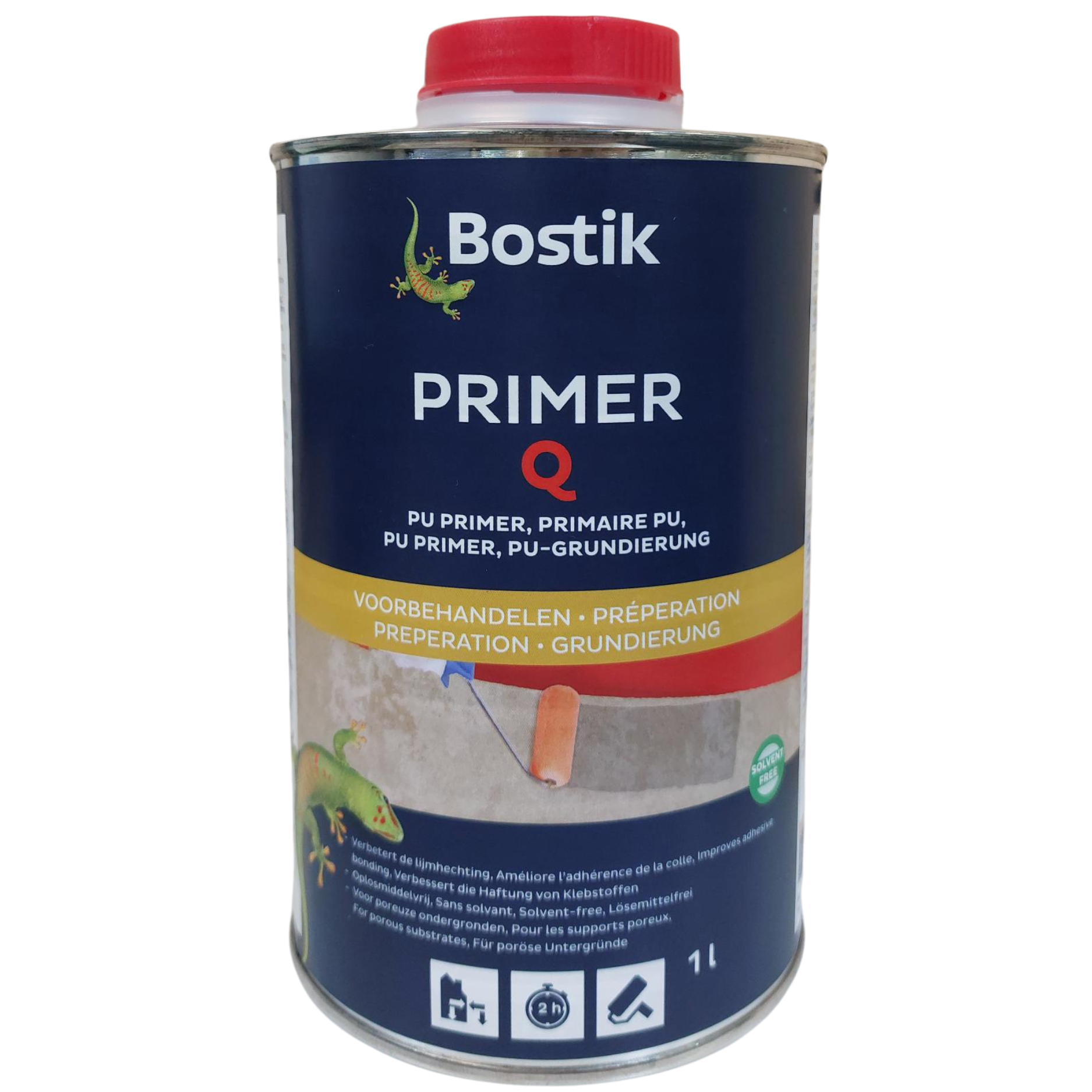 Primário Bostik Primer Q