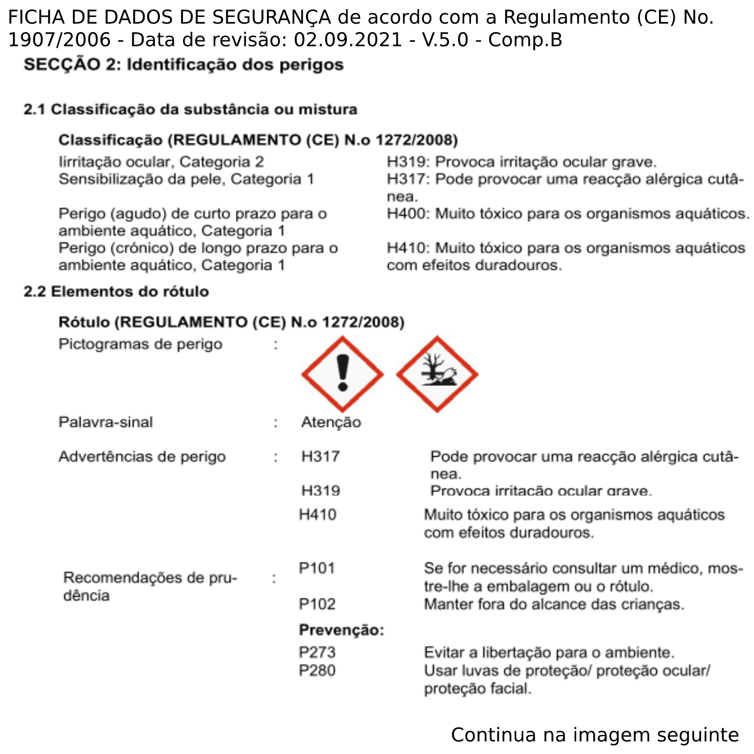 Bucha Química Resina Ancoragem Cargas Médias a Elevadas Sika Anchorfix-2+ 550ML - Cinzento (A+B) - 550 ml