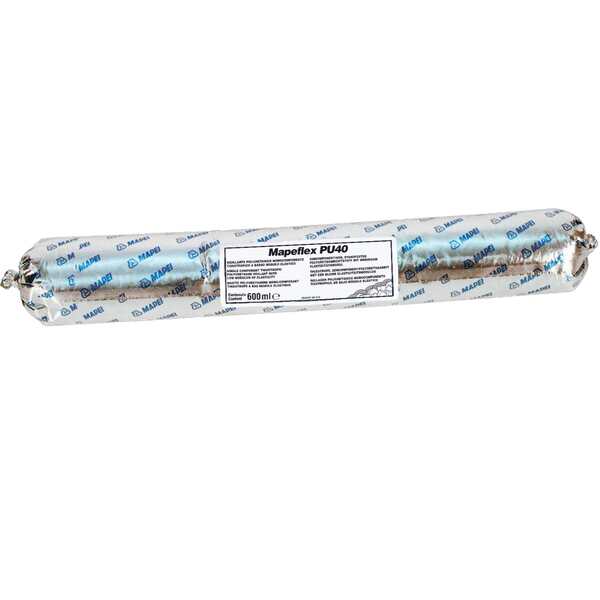 Selante de Poliuretano de Baixo Módulo Elástico Mapei Mapeflex PU 40 300ML/600ML - Mapei - 9900701700036