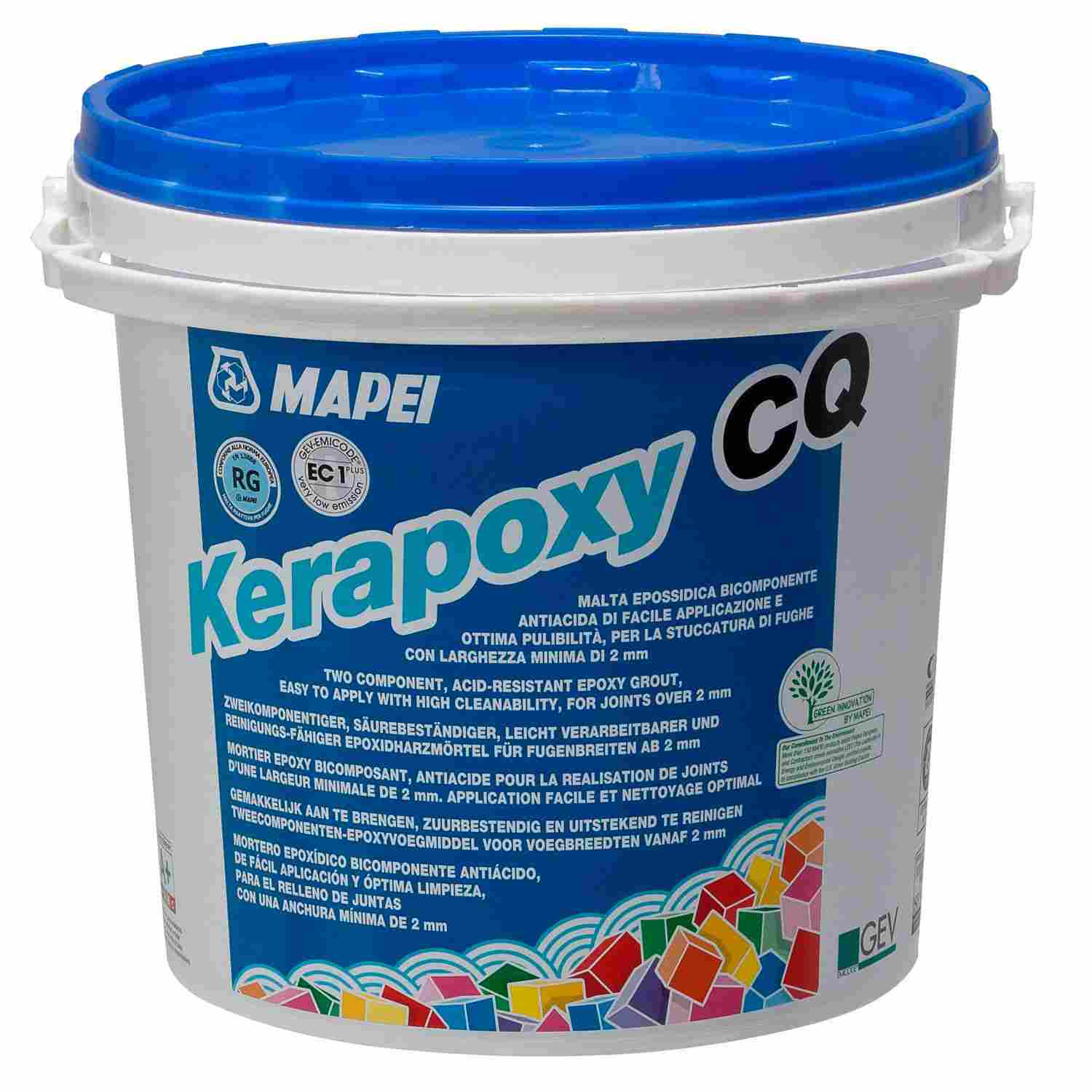 Betume R2RG Juntas Epoxí >3MM Industria Alimentar Piscinas Betume Facil Limpeza Mapei Kerapoxy CQ