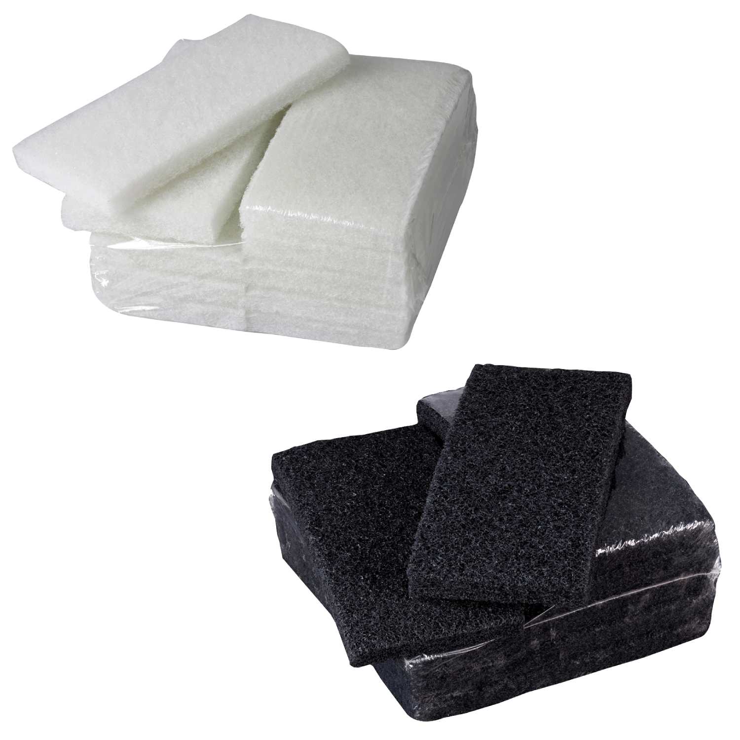 Esfregões Abrasivos Mapei para a Limpeza de Juntas