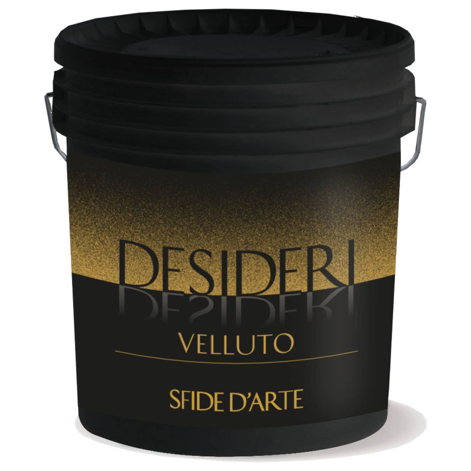 Tinta Decorativa para Exterior Acabamento Liso Fassa Desideri Velluto