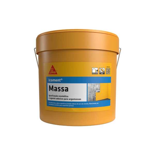 Adesivo para Argamassas Sika Icoment Massa - Sika - 9900801500154