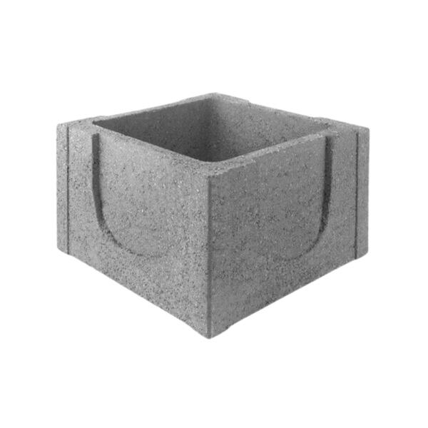 Caixa de Visita Betão 40x40x25CM Saneamento Telecomunicações Eletricidade