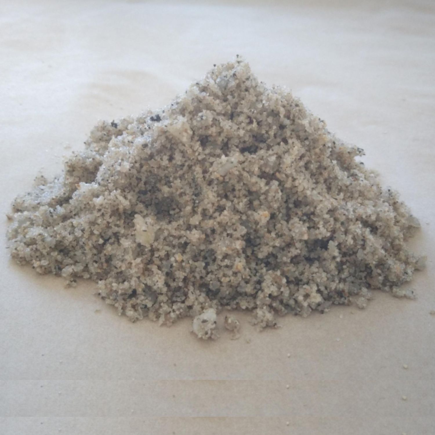 Areia Lavada para Betão - Saco 25KG