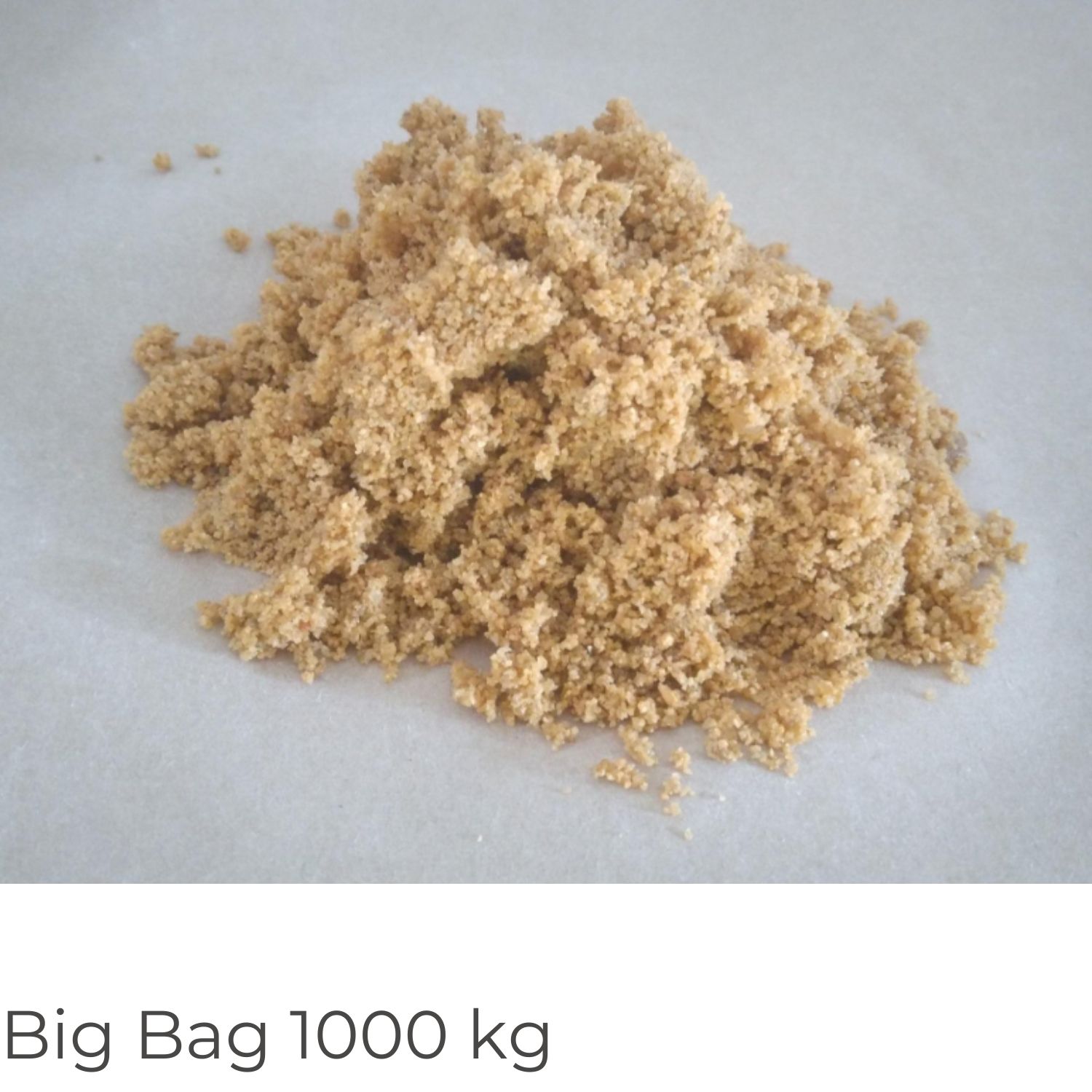 Areia Amarela para Reboco Big Bag 1000 Kg