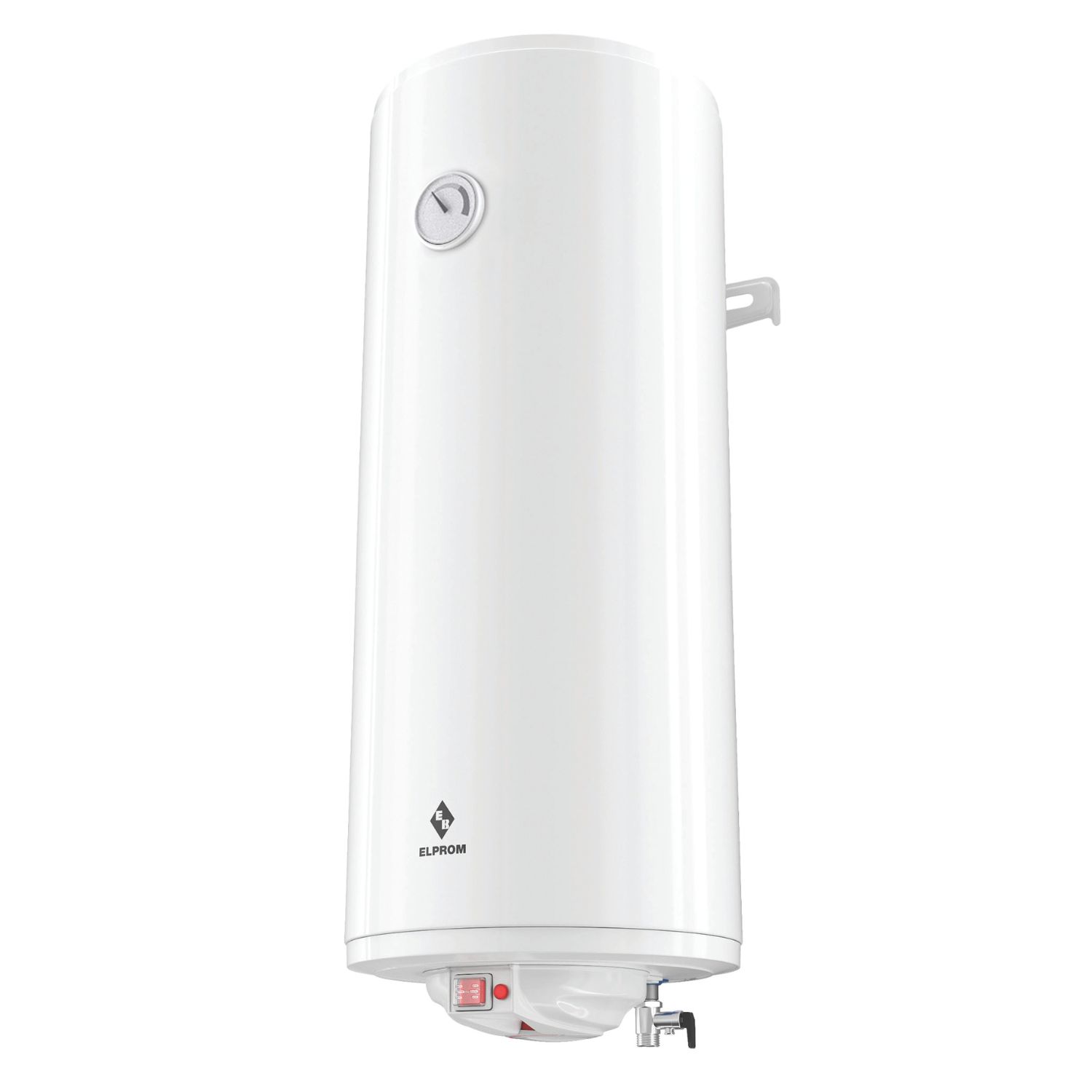 Termoacumulador ELPROM GCV - 30/50/80/100 Litros