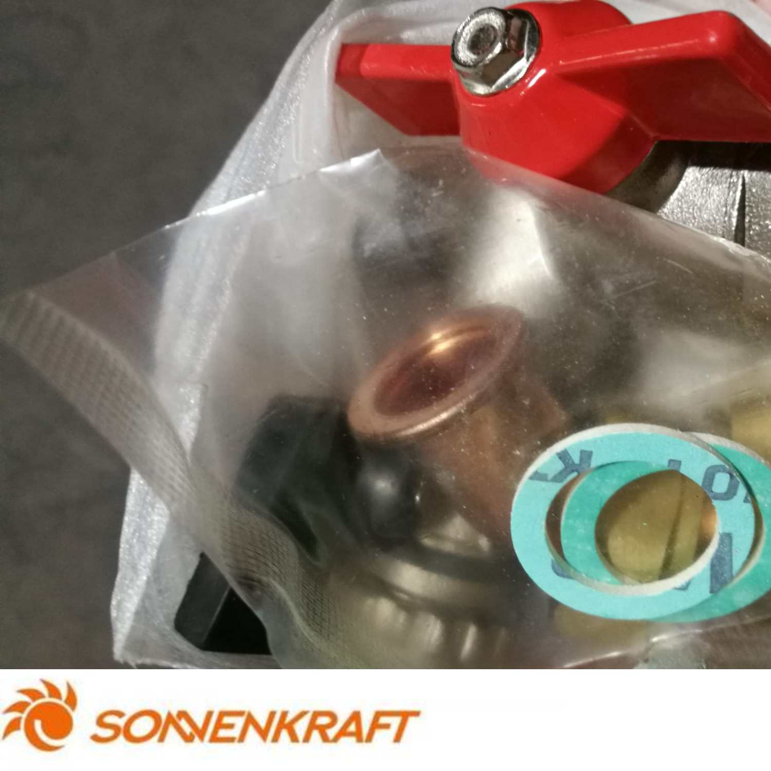 Grupo de Circulação Sonnenkraft RLGHE-VAS-KFE 130591