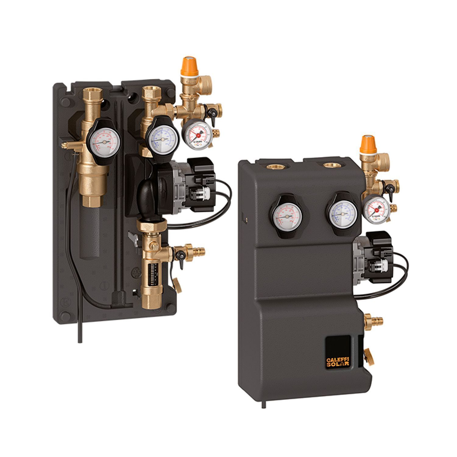 Grupo de Circulação Solar Caleffi 279 HE