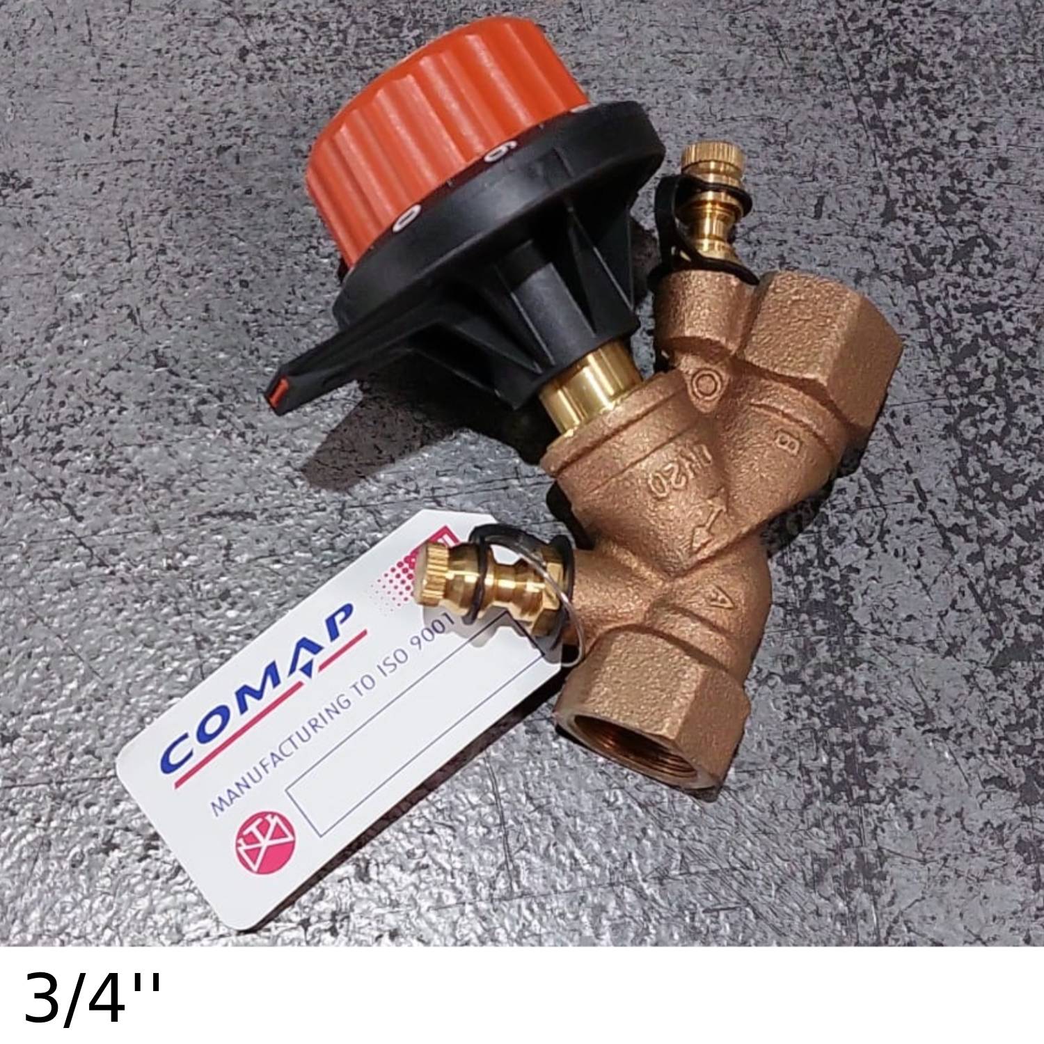 Válvula Equilibrio Caudal COMAP 3/4''