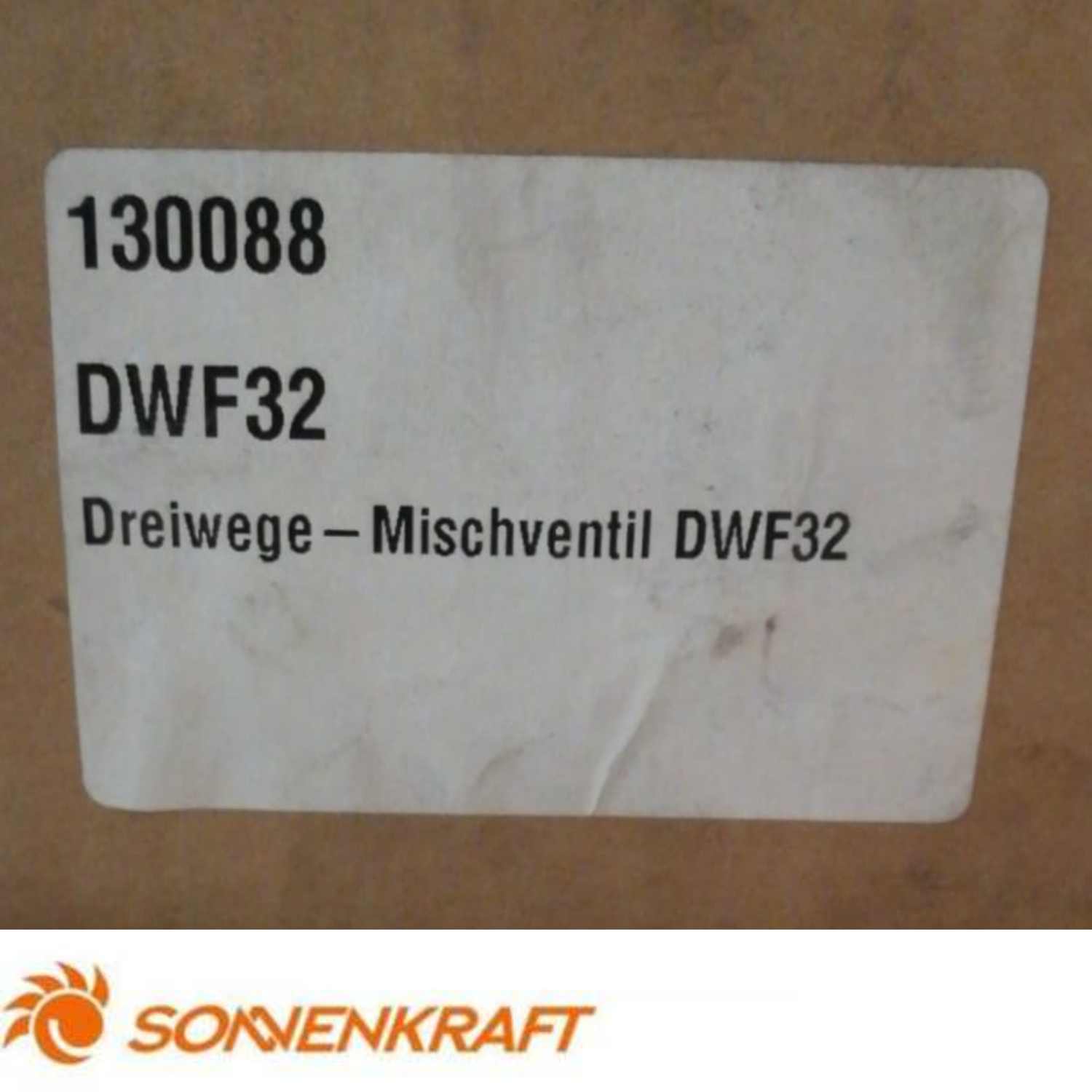 Válvula de 3 Vias Sonnenkraft 130088