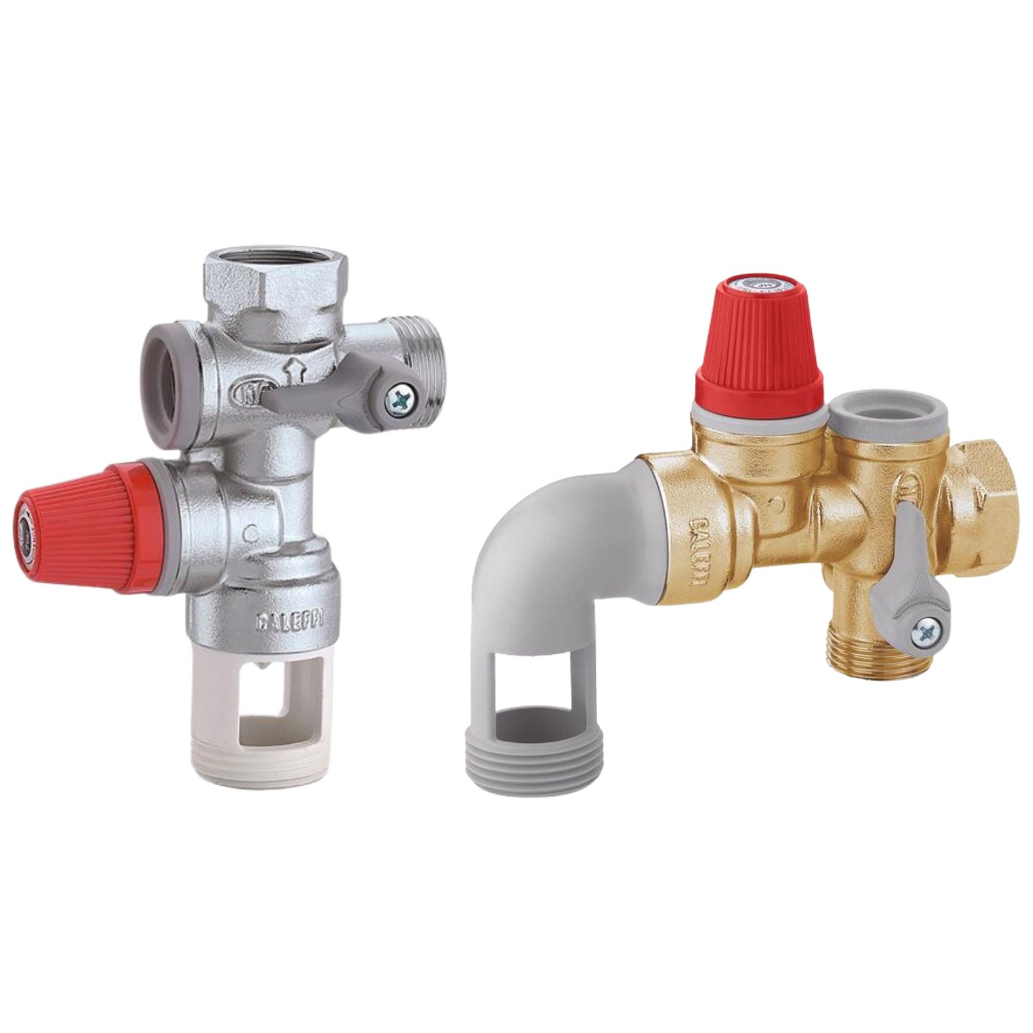 Grupo de Segurança para Termoacumuladores Caleffi 526140