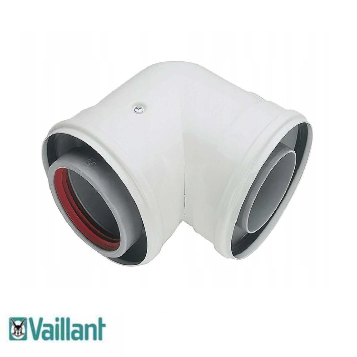 Cotovelo / Curva Vaillant 87º 125MM 303610