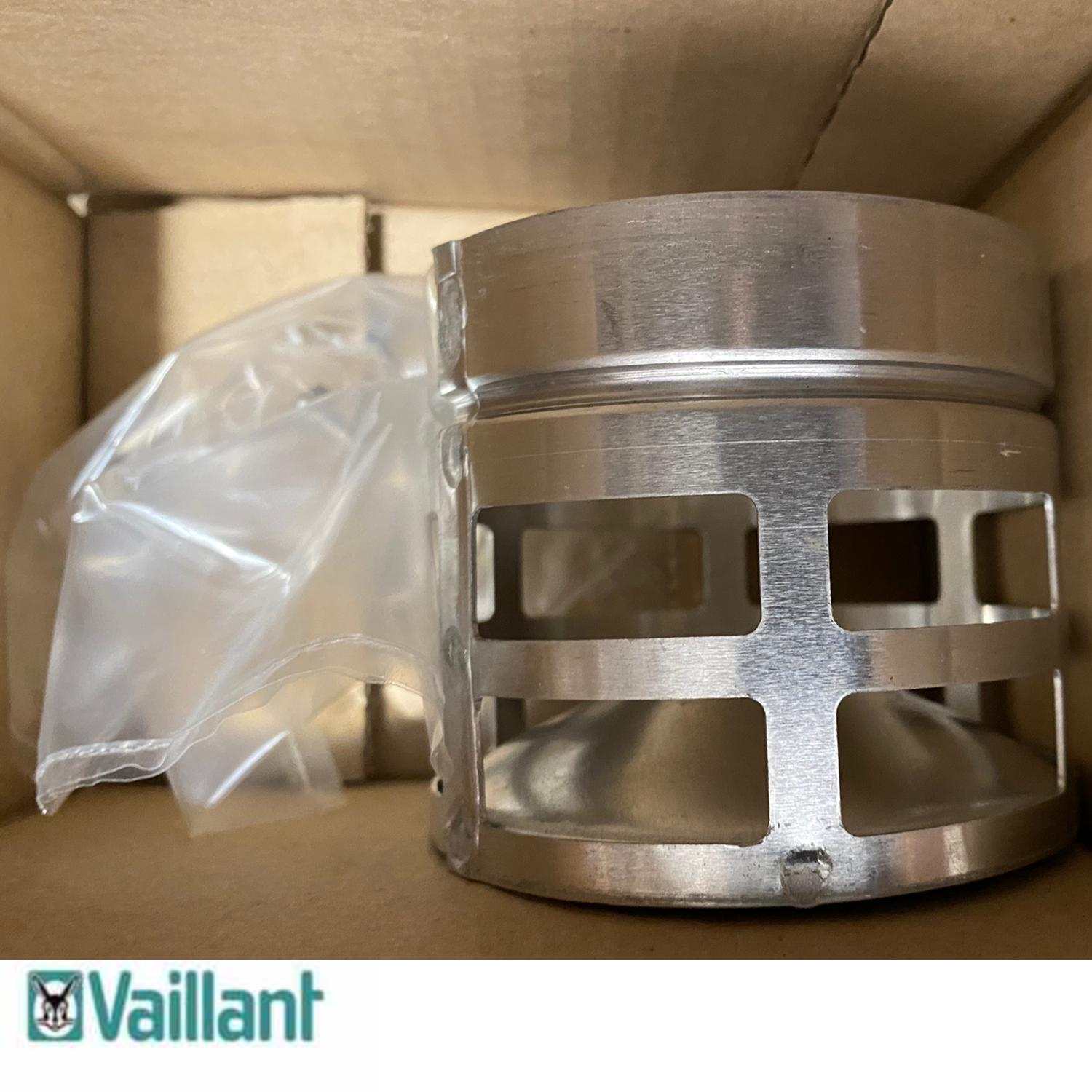 Coletor de Vento Vaillant 80MM 01.4 300941