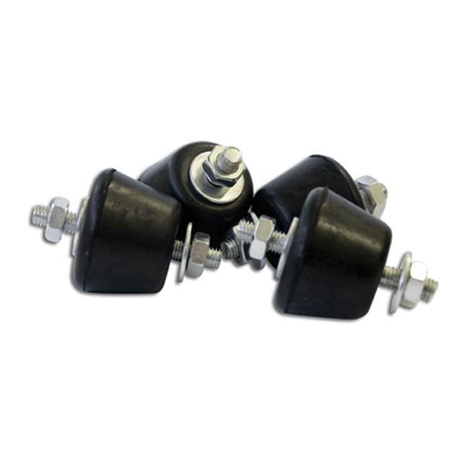 Cinoblocos (Pack 4 Borrachas)