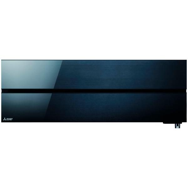 Ar Condicionado Mono Split Mitsubishi Kirigamine Style - 21.000 BTU Preto Onyx MSZ-LN60VGB - Inclui sistema WI-FI MelCloud