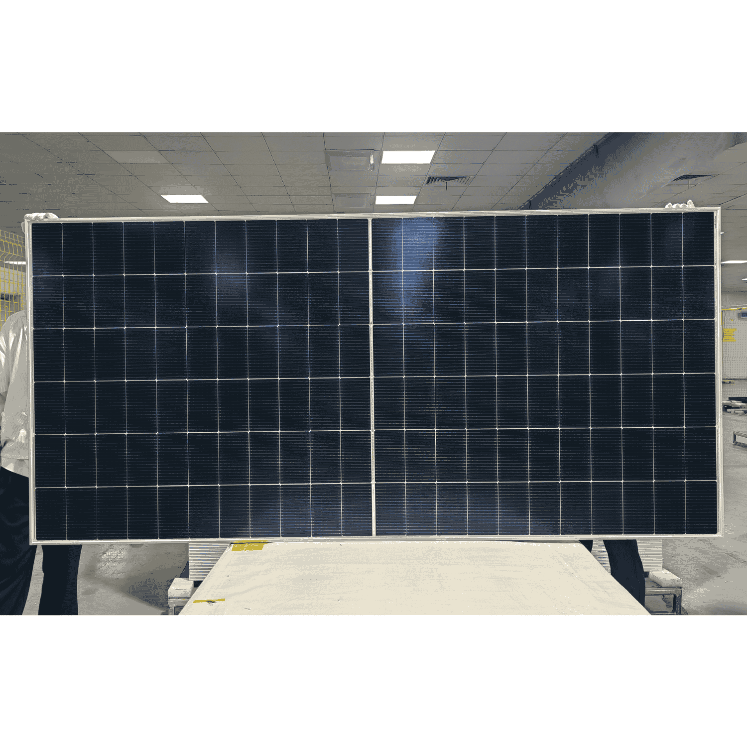 Módulo Fotovoltaico 620W - Nuukó Bifacial N-Type TOPCon Module NKM620N-132BDR12 - Nuukó - 9901501704583