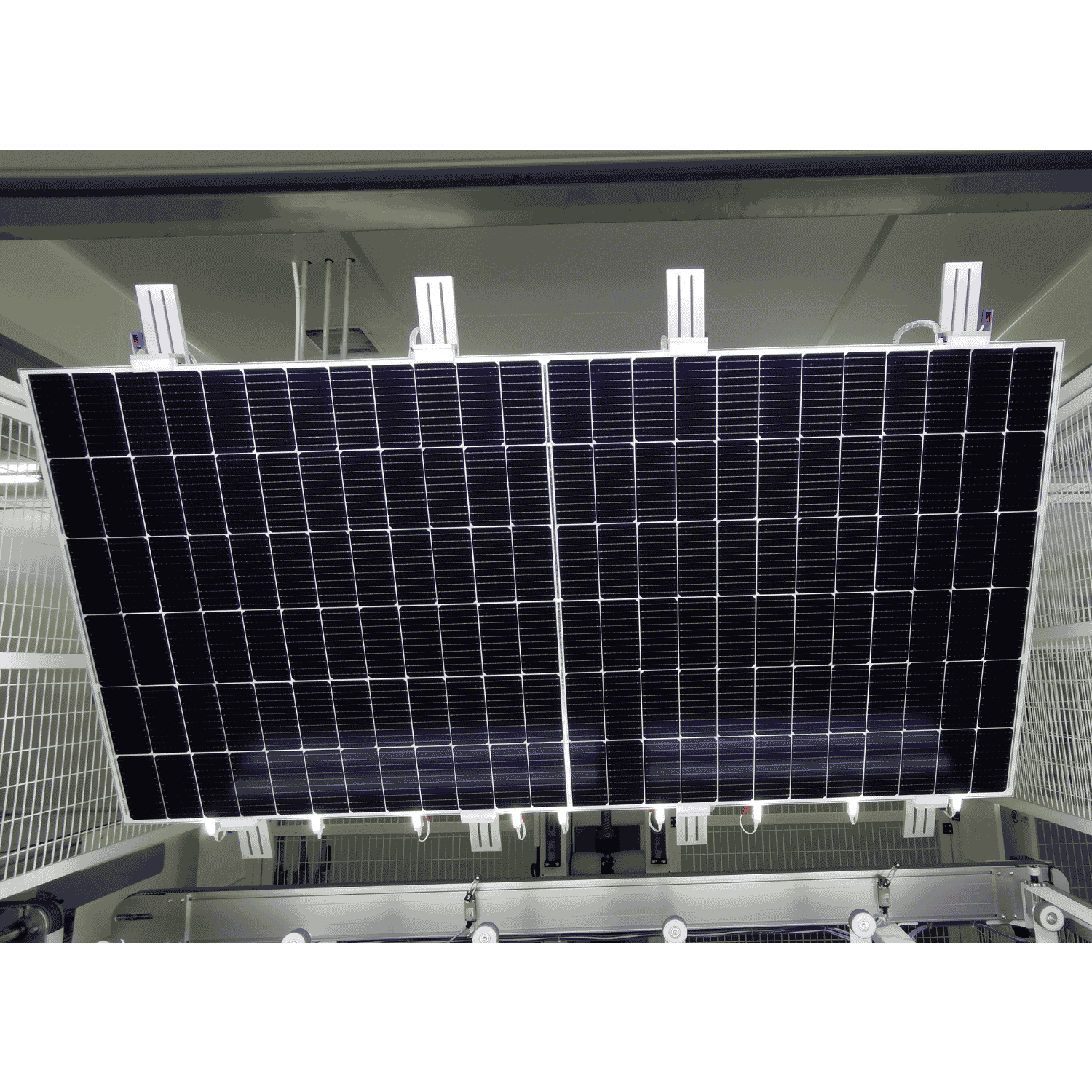 Módulo Fotovoltaico 620W - Nuukó Bifacial N-Type TOPCon Module NKM620N-132BDR12 - Nuukó - 9901501704583