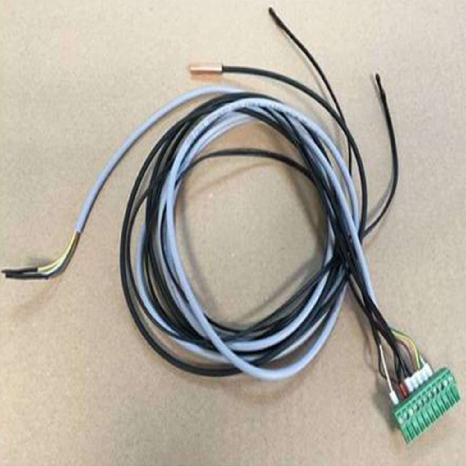 Sistema de Cablagem Tesy Wred Probes Group 500717