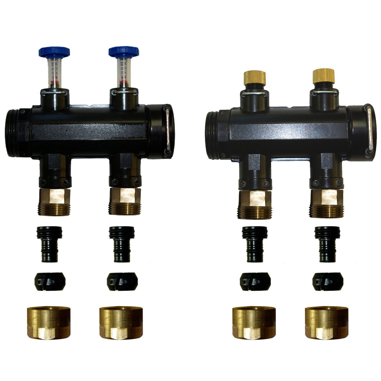 Módulo BFH-EUROCONO para Pavimento Radiante