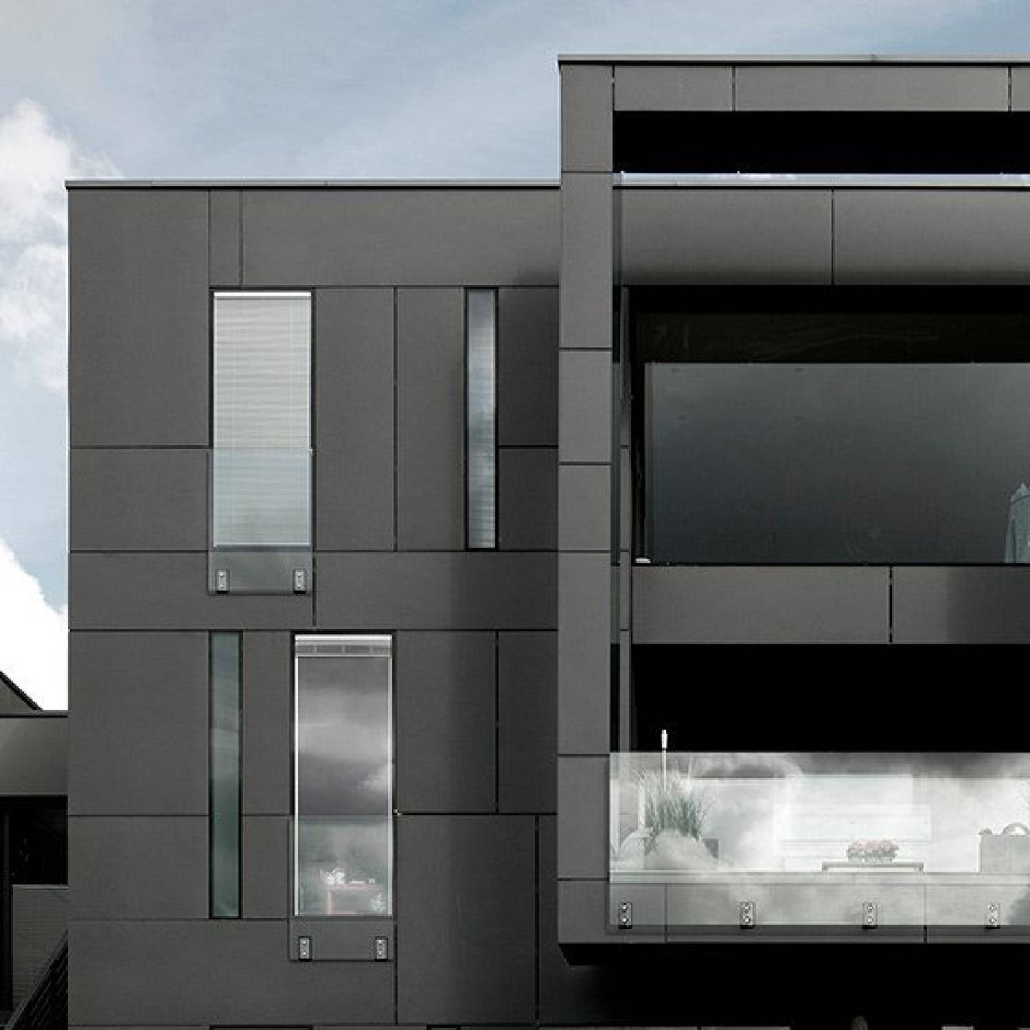 Painel de Fachada EQUITONE [natura Pro] - Equitone - 9901700300319