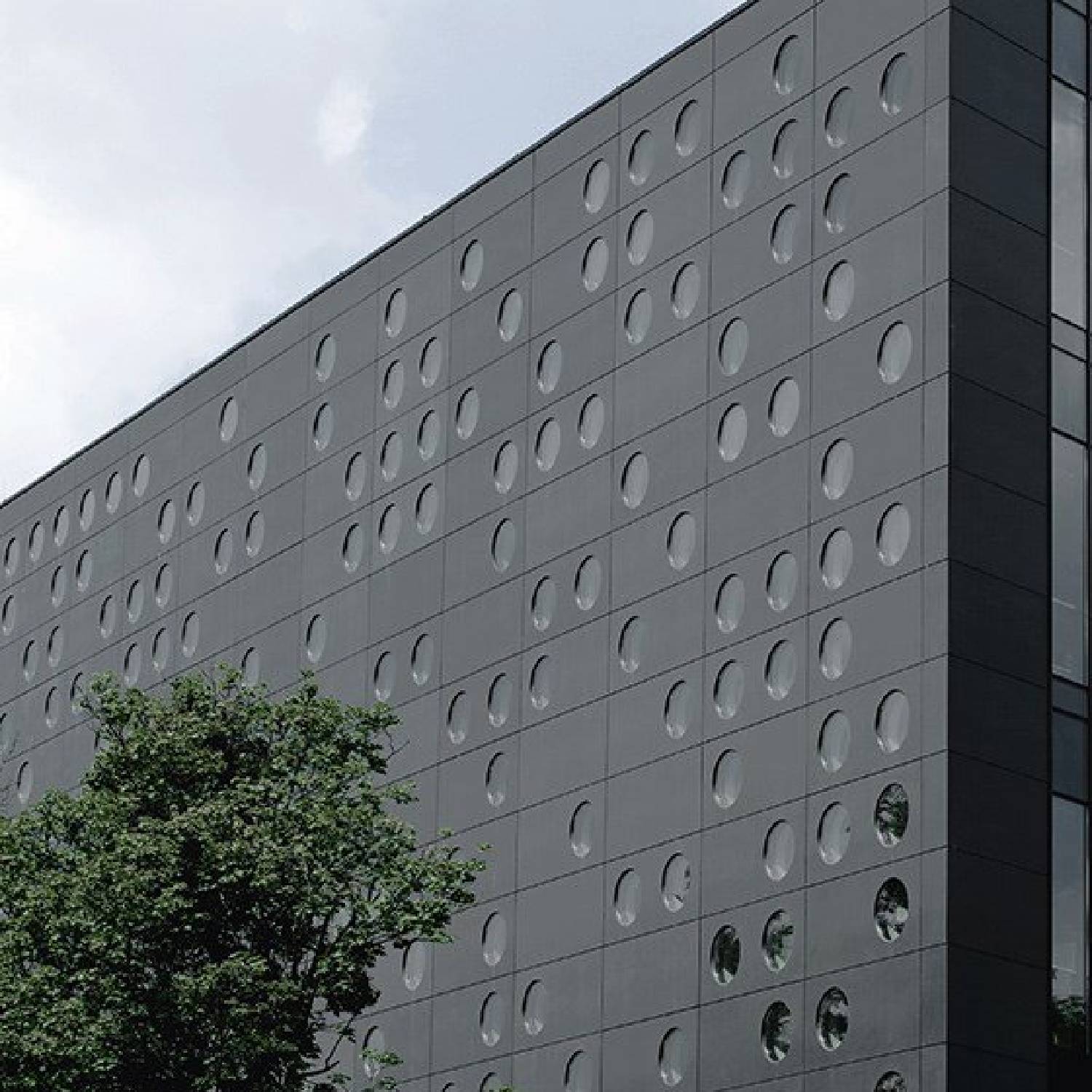 Painel de Fachada EQUITONE [natura Pro] - Equitone - 9901700300319