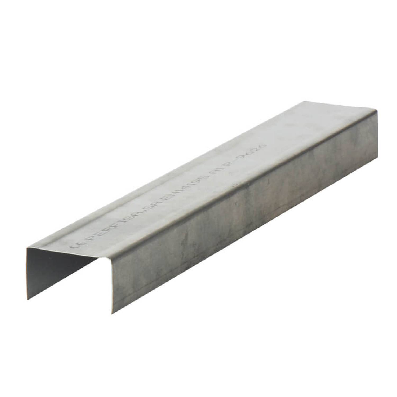 Perfil Raia / Canal SPR 48/30 para Gesso Cartonado Perfisa