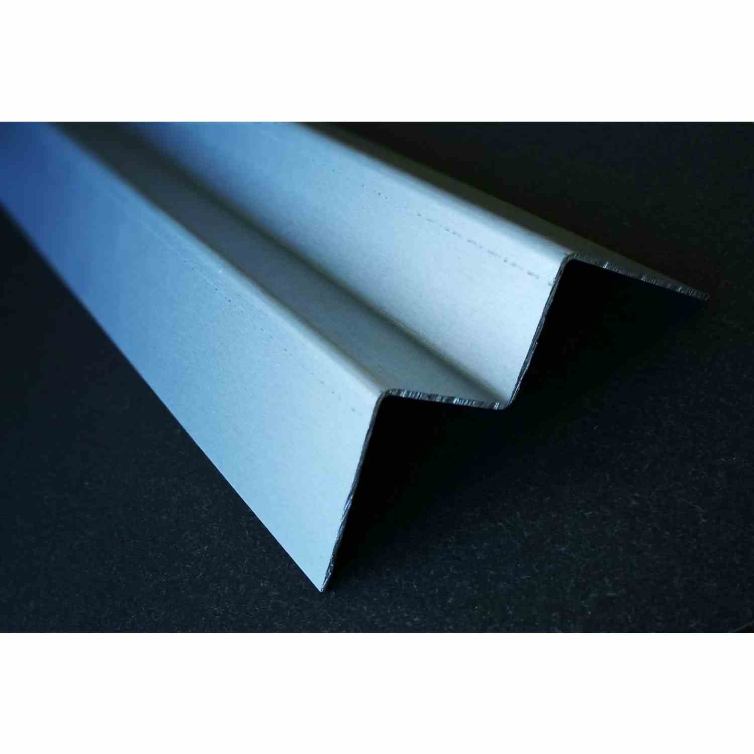 Perfil de Esquina Interior em Alumínio para Painéis Cedral Lap