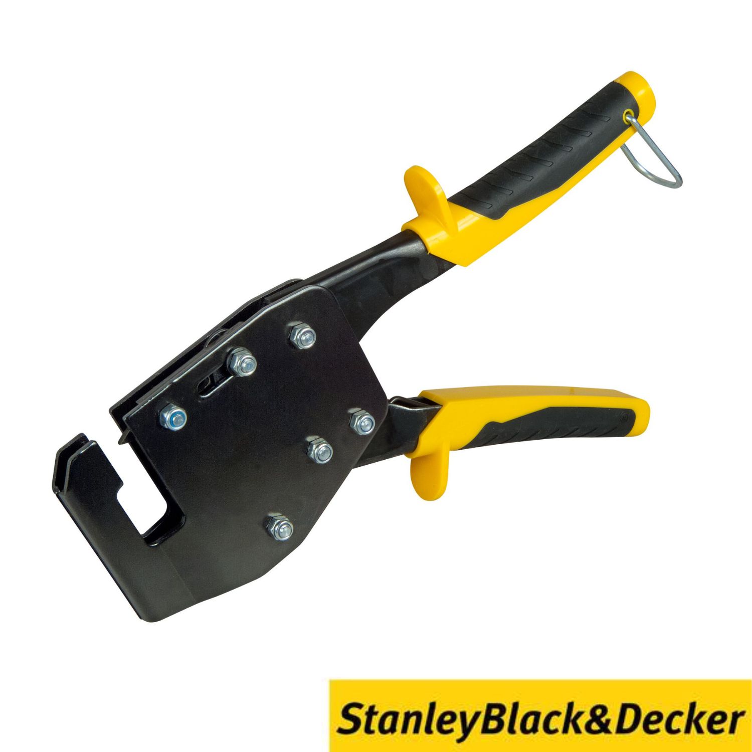 Punçadora Perfuração de Perfis Monomanual 260MM Stanley 1-69-100