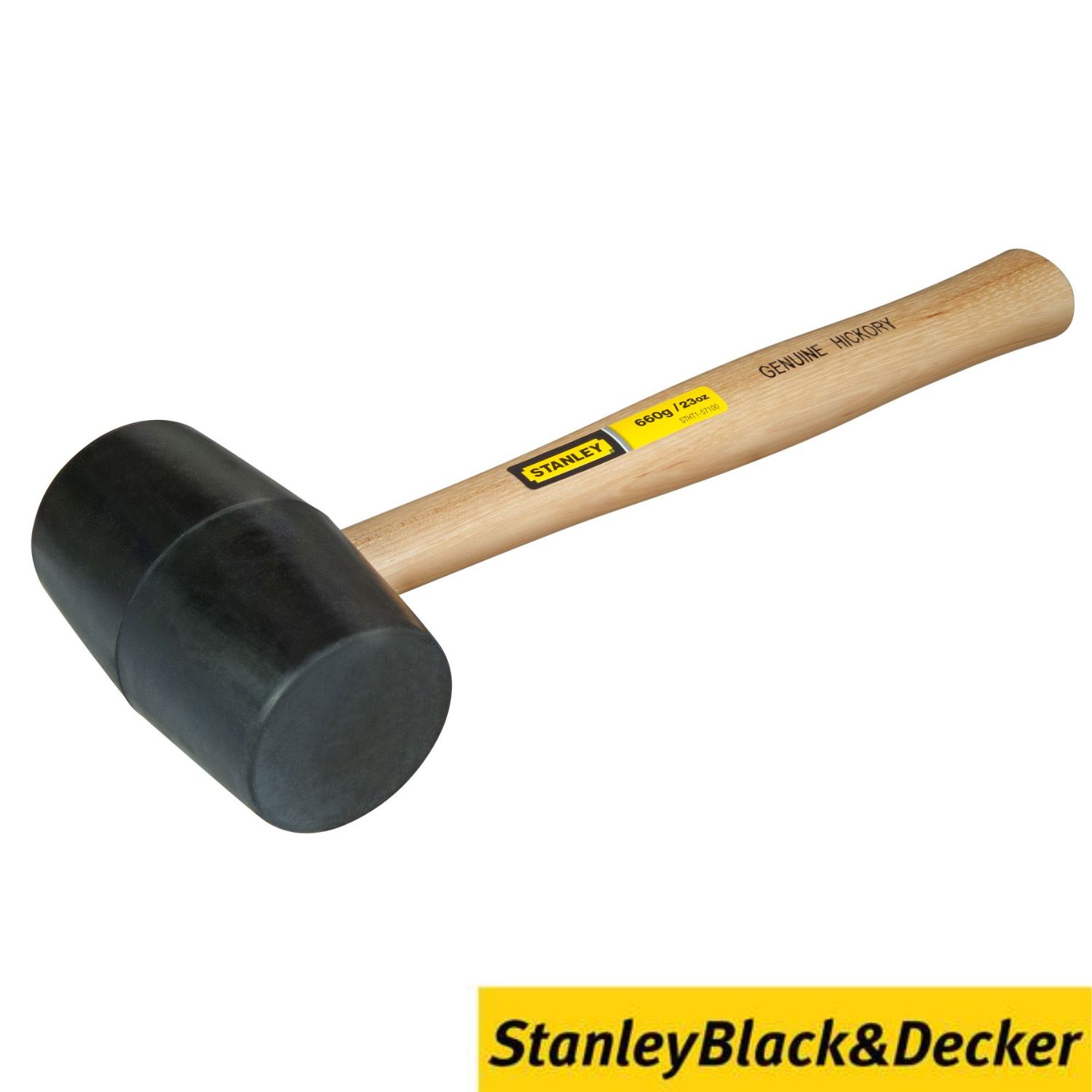Maço com Cabeça de Borracha 345MM Stanley STHT1-57100
