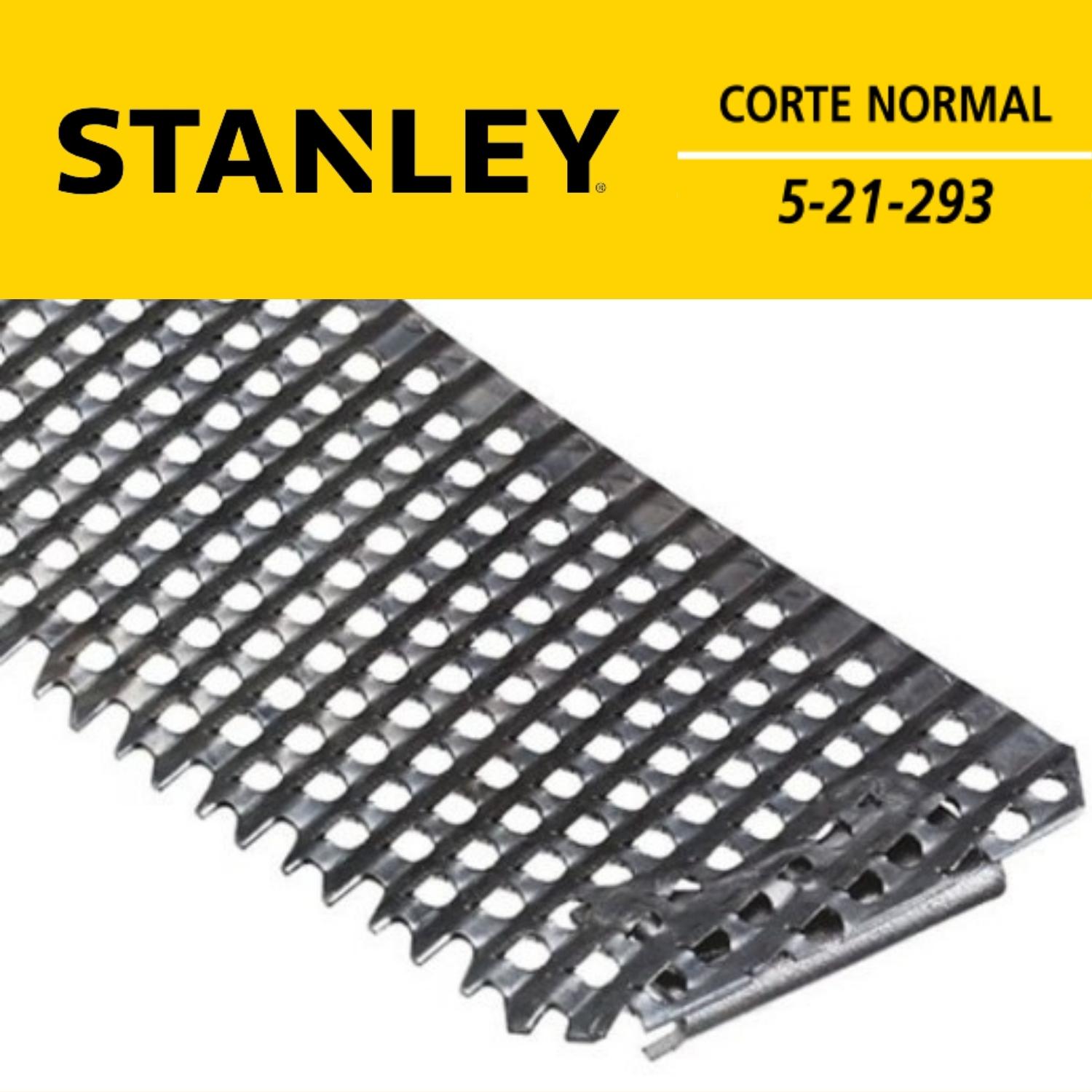 Lâmina Surform de Corte Standard Stanley 250mm - Corte Standard 250mm (5-21-293) - Limitado ao Stock