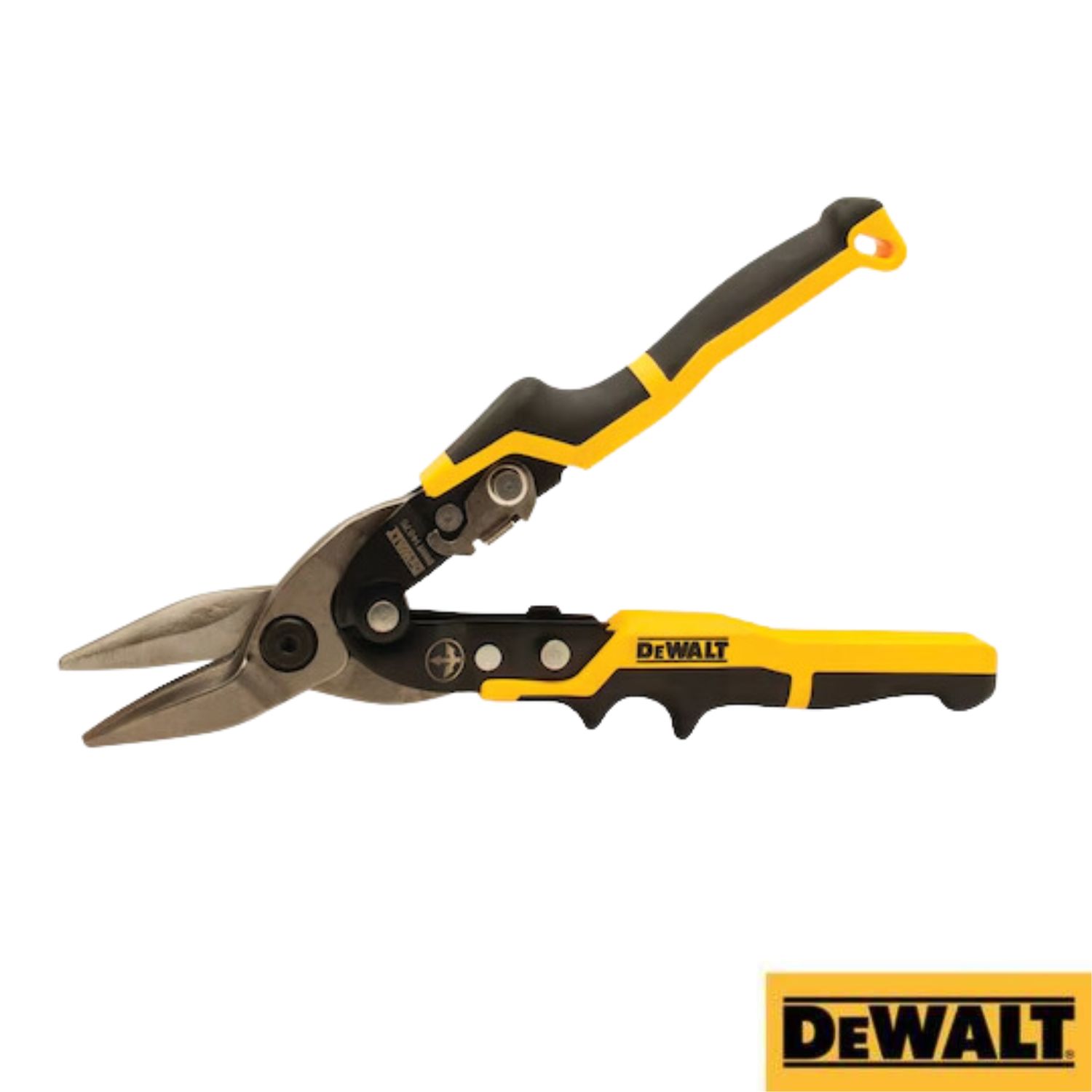 Tesoura de Corte de Chapa Ergo Corte Reto Dewalt DWHT14675-0