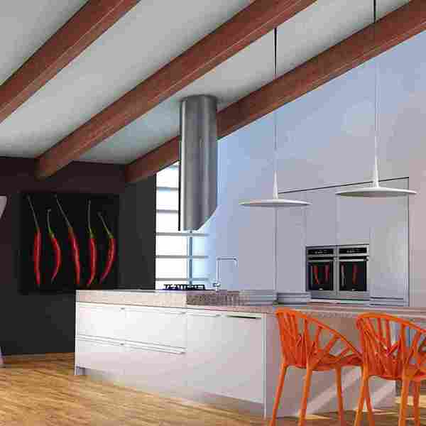 Painel Sandwich Cobertura Thermochip TYH Gesso – Face Interior 10 mm - 10 + 50 + 19 mm – 3 m x 0,55 m