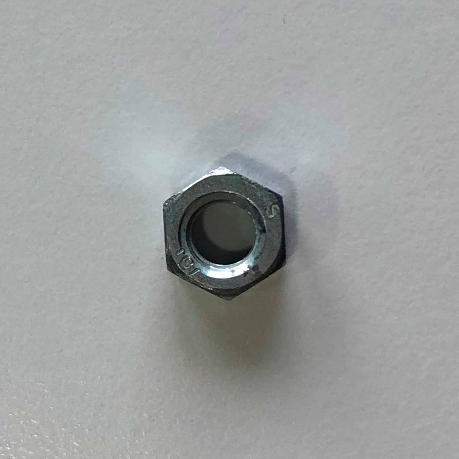 Fêmea para Grampo para Placas Fibrocimento Ecolite