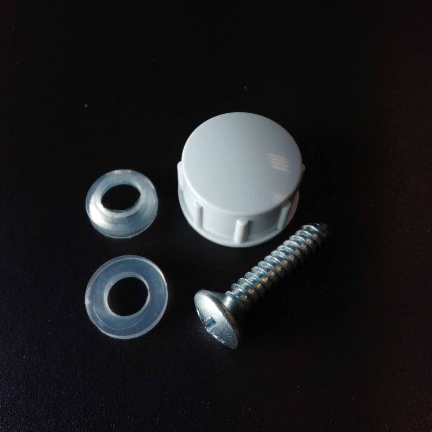 Conjunto de Fixações para Cúpulas Maydisa