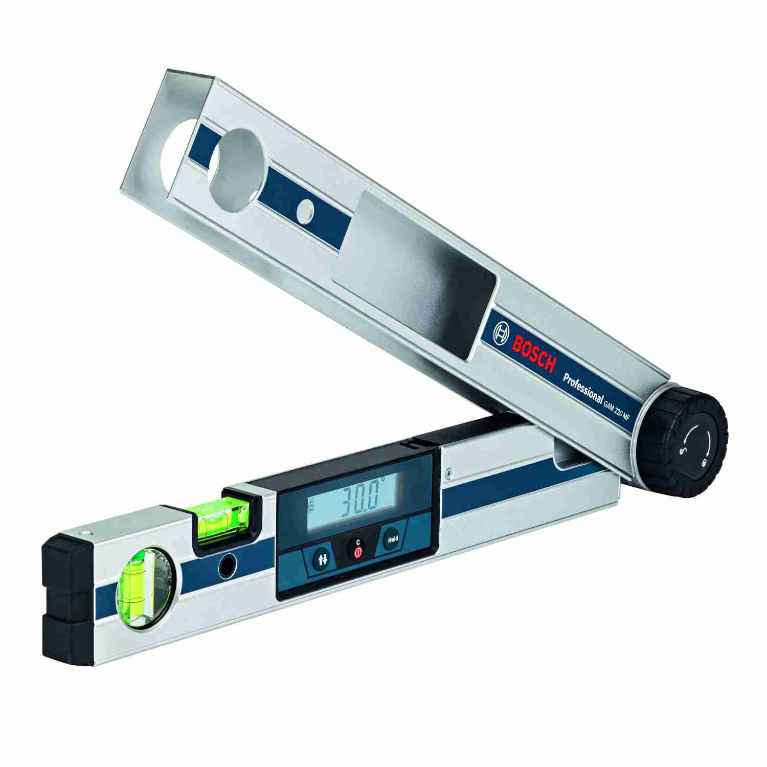 Medidor de Ângulos Bosch GAM 220 MF Professional Obras360 by Sotecnisol