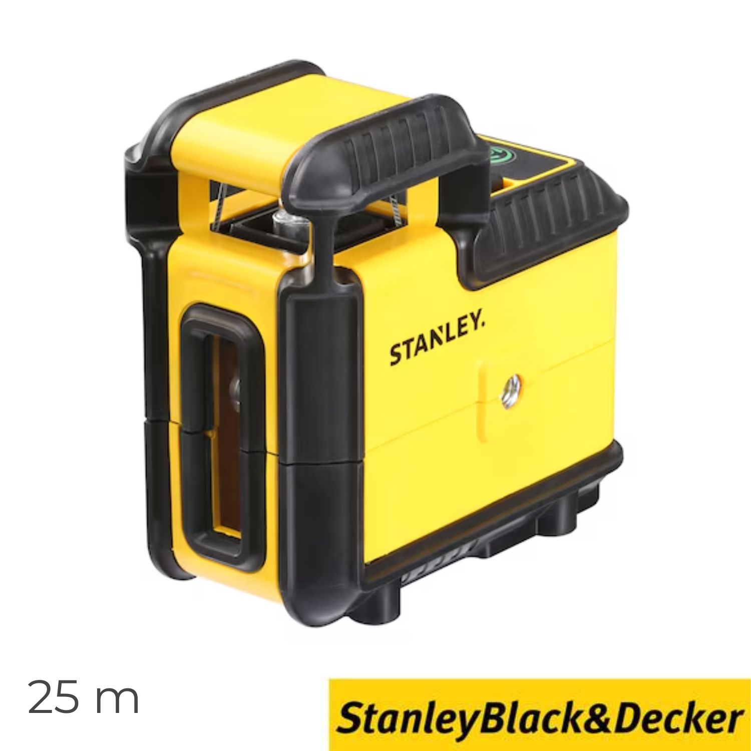 Nível Laser de Linhas 360° e Linha Vertical Verde Alcance 25M Stanley STHT77594-1