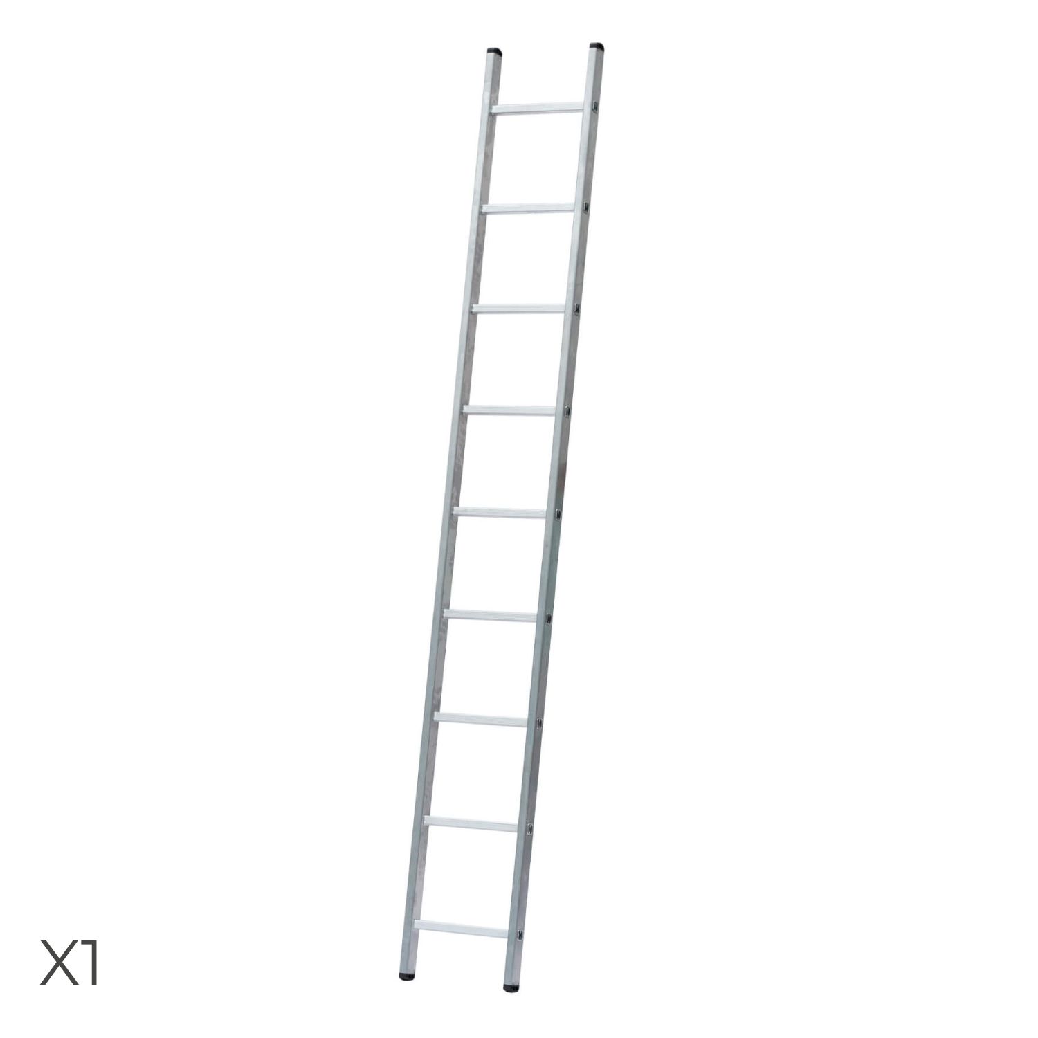 Escadote Alumínio TREK X1 - Altura Homem 3,43/4,52/5,06M Resistente