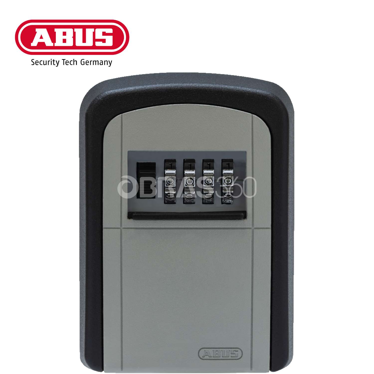 Cofre de Chaves c/ Segredo ABUS 707 B Muito Resistente Segurança Obra Alojamento Local