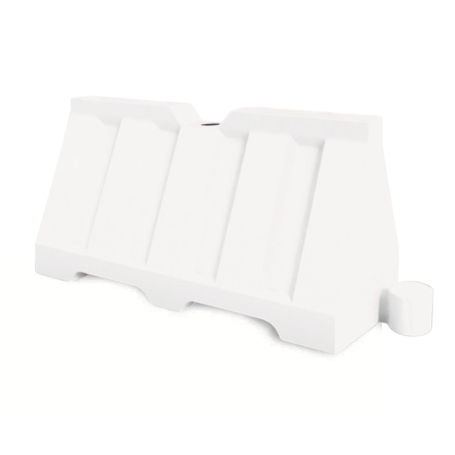 Separador de Via Branco 1M Polietileno Muito Resistente