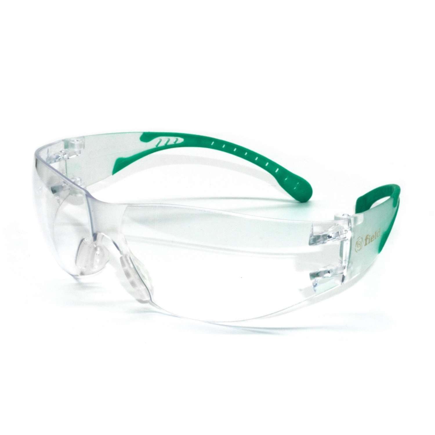 Óculos Proteção Field 0301100 Incolor Lentes Policarbonato ...
